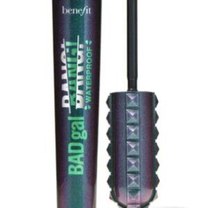 Bad Girl Bang Waterproof Mascara Intense Black